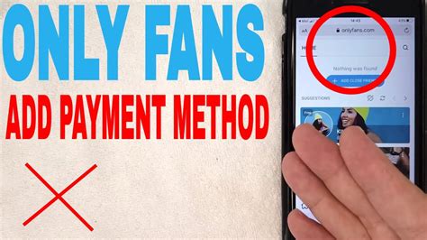 onlyfans debit card verification|How To Verify Card On OnlyFans 